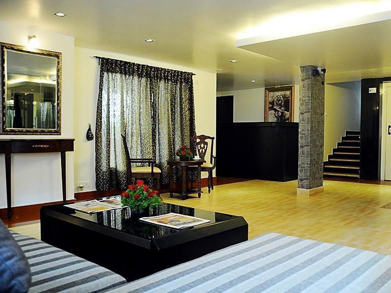 The Grand Serenity Apartment Hotel バンガロール エクステリア 写真