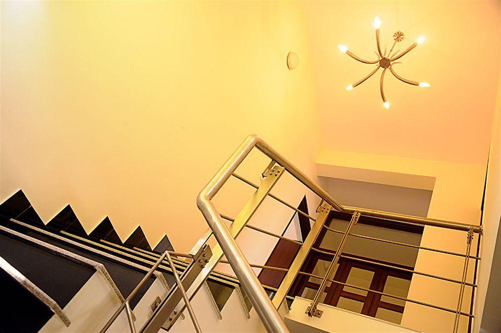 The Grand Serenity Apartment Hotel バンガロール エクステリア 写真