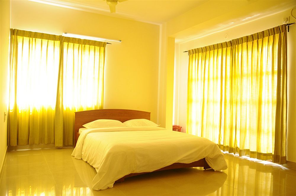 The Grand Serenity Apartment Hotel バンガロール エクステリア 写真